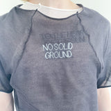Tranpa Raglan Charcoal