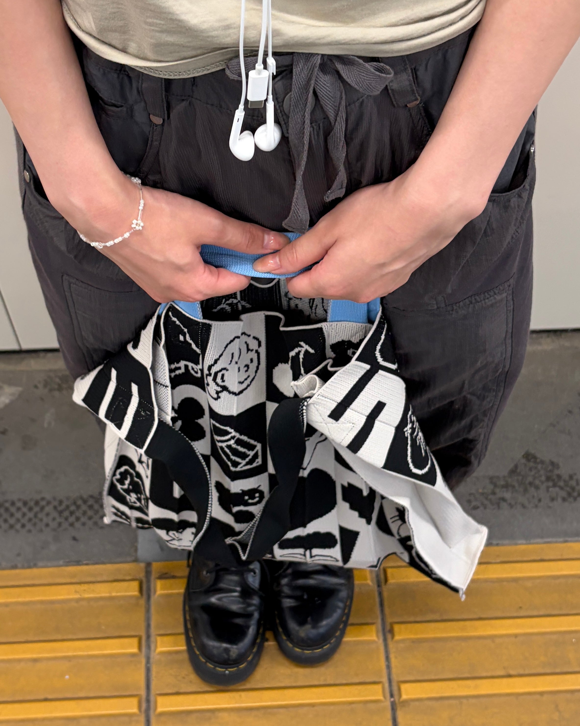 Mam Sundae Kids  Black BLOCK