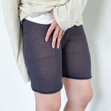 Tranpa Shorts Charcoal