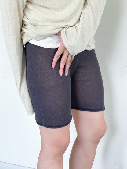 Tranpa Shorts Charcoal