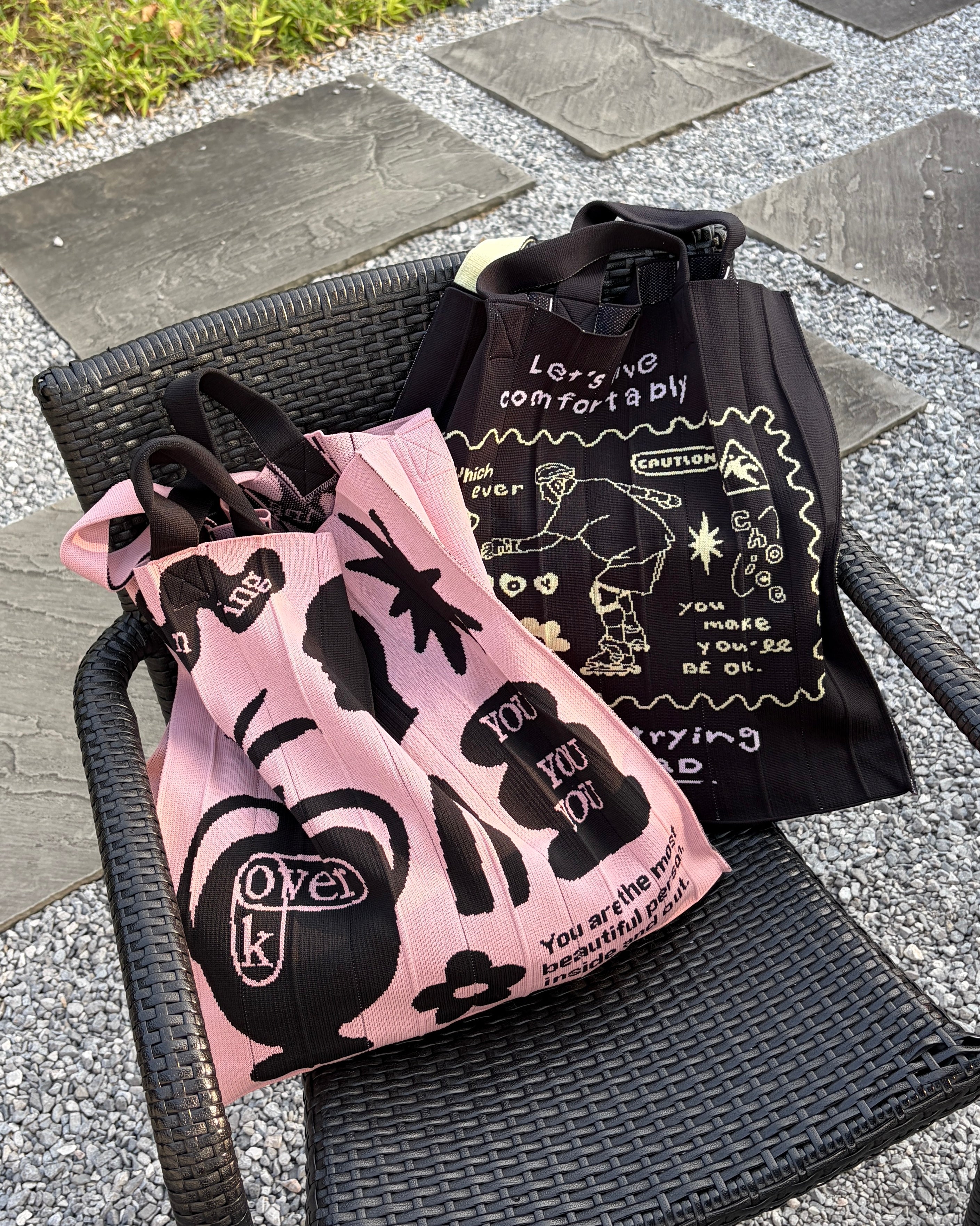 Mam / Enjoy/ Black