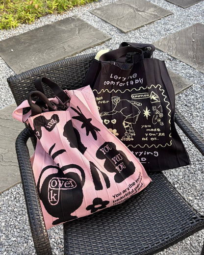 Mam / Enjoy/ Black