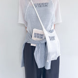 Tranpa Raglan White
