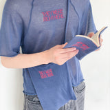 Tranpa Raglan Navy