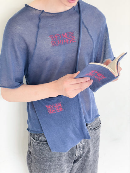 Tranpa Raglan Navy