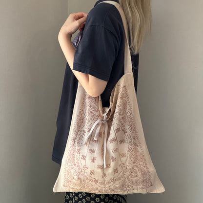Sketty / Paisley / Beige