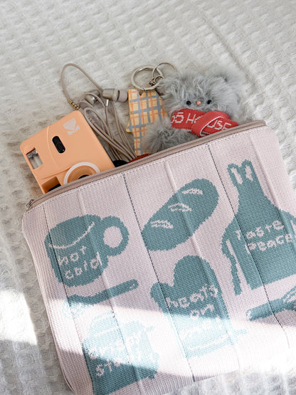 Ziptty Kitchen Lt.Pink