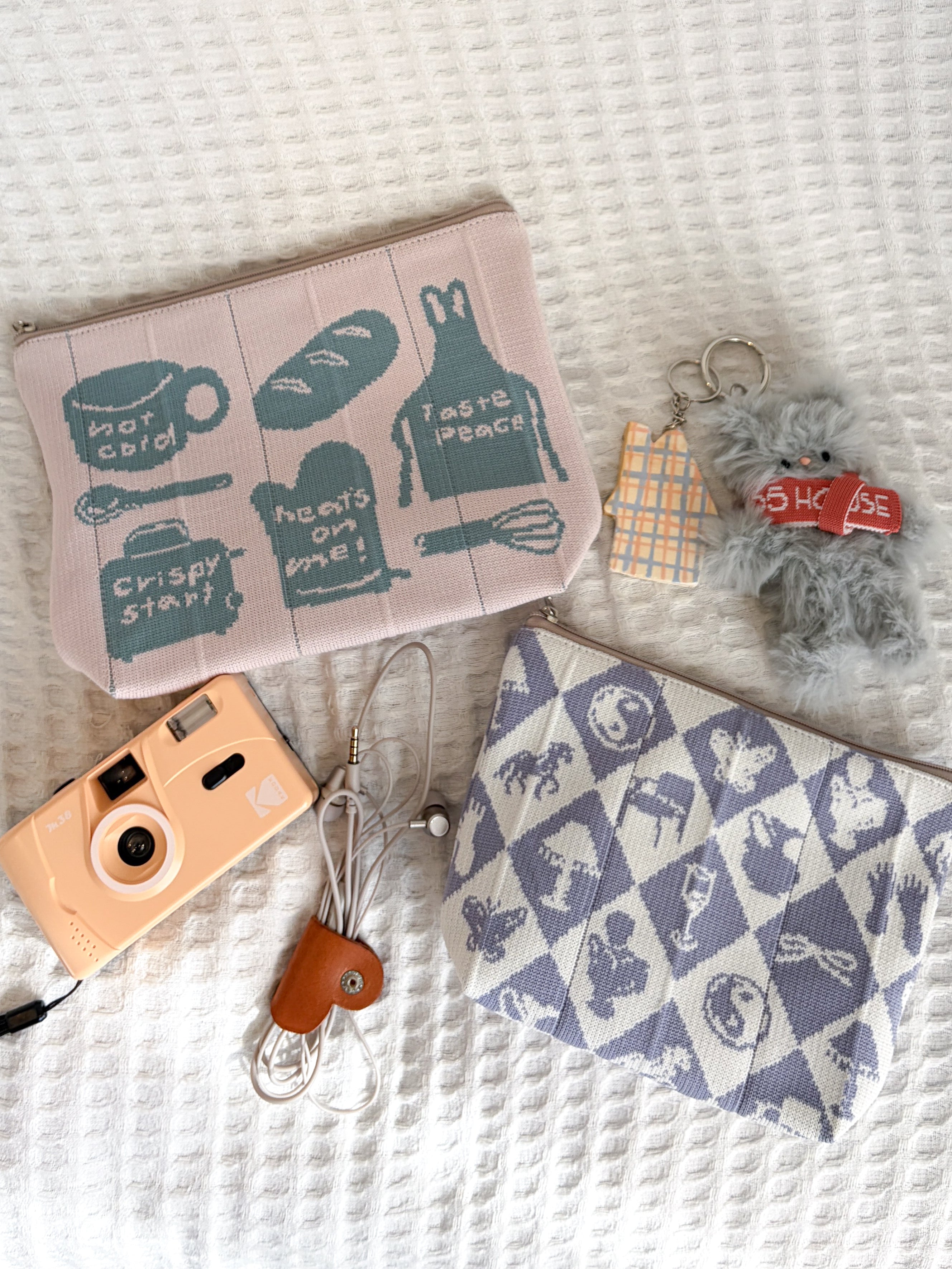 Ziptty Kitchen Lt.Pink