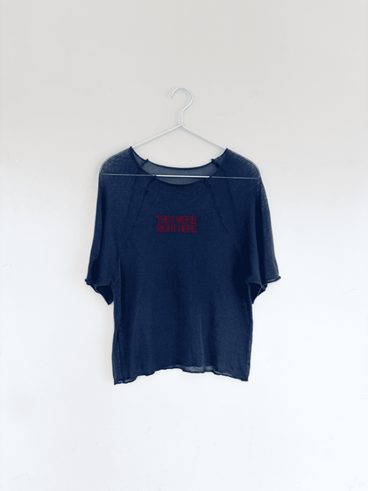 Tranpa Raglan Navy