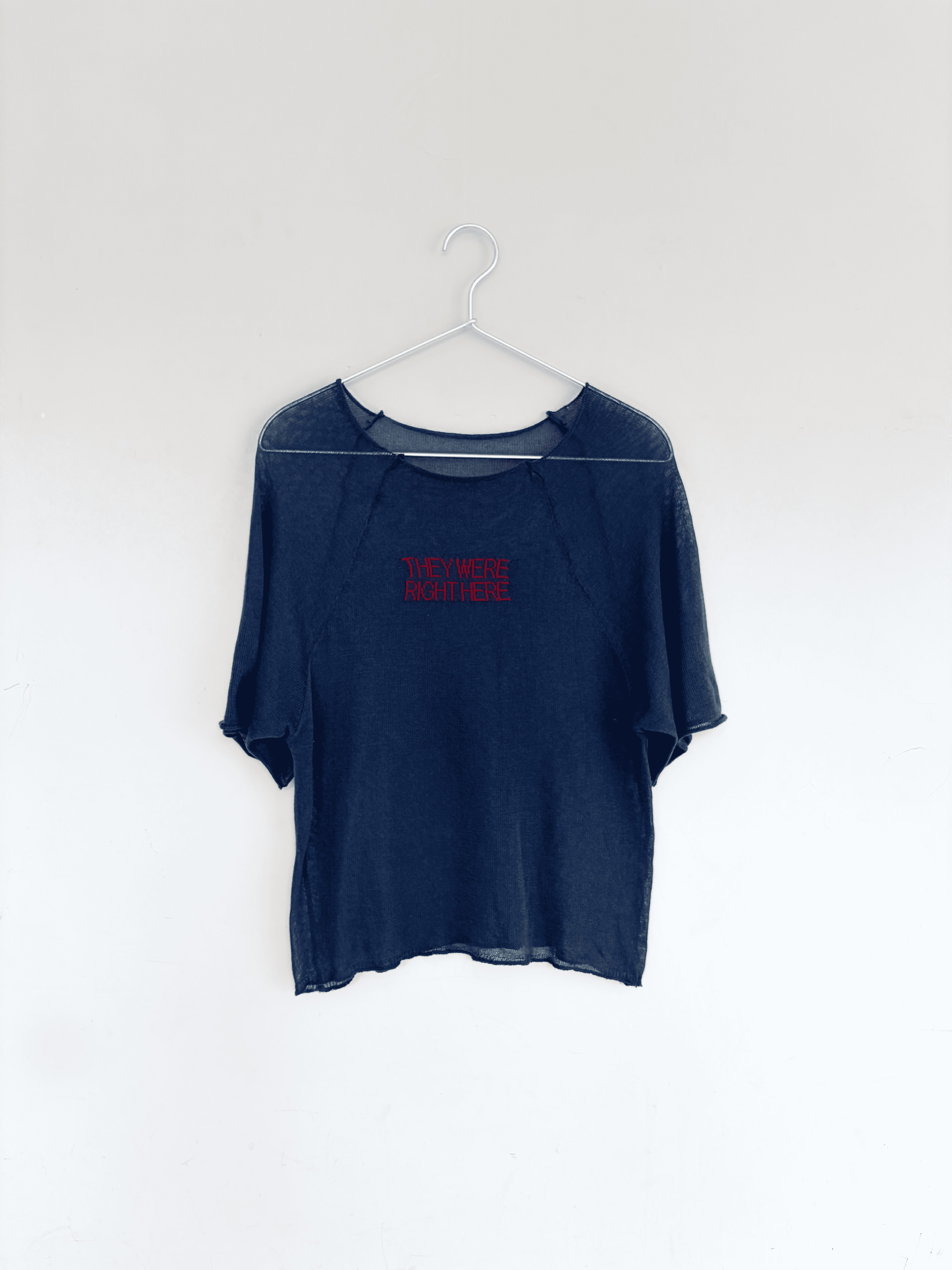 Tranpa Raglan Navy