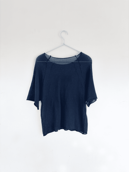 Tranpa Raglan Navy