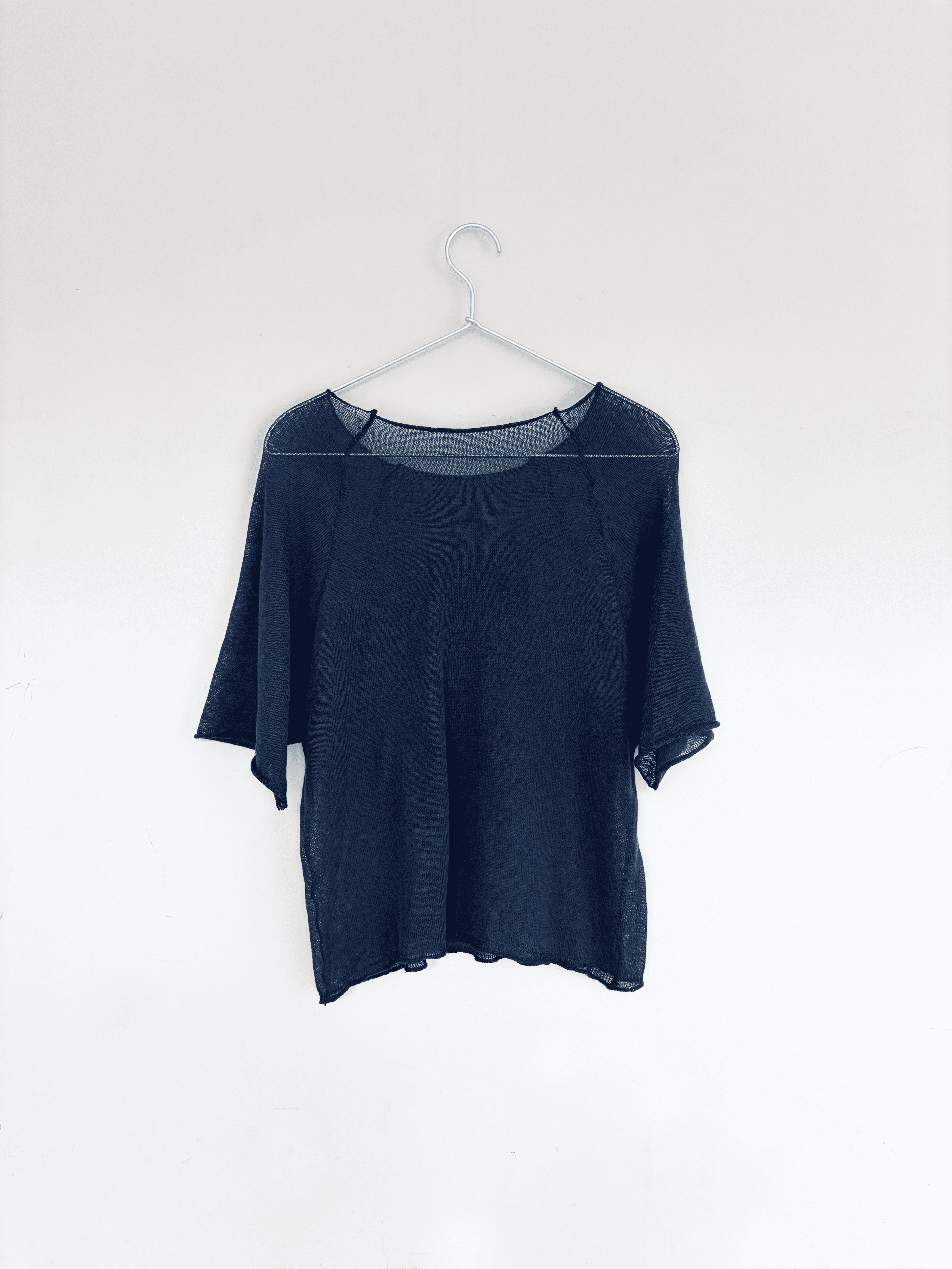 Tranpa Raglan Navy