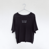 Tranpa Raglan Charcoal