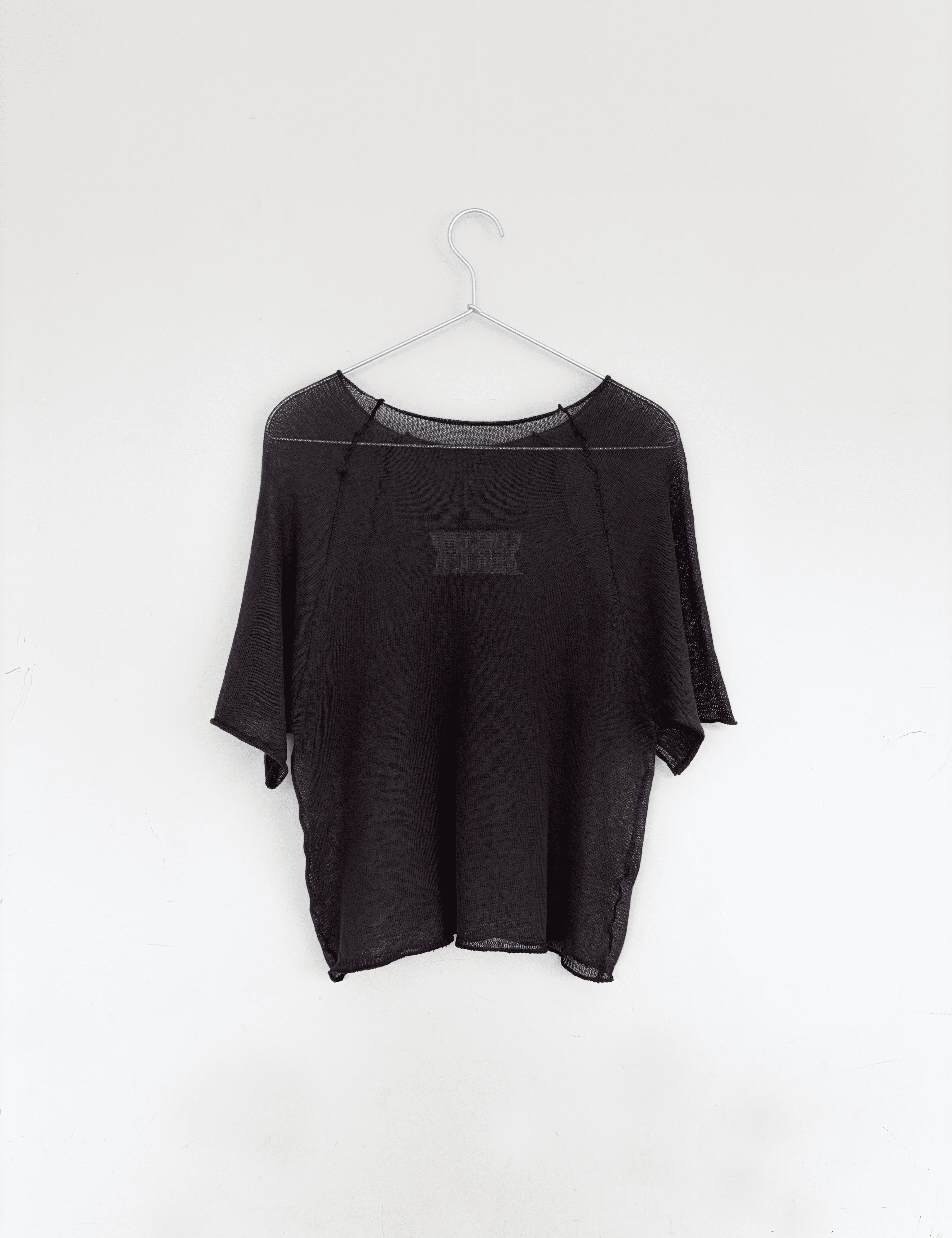 Tranpa Raglan Charcoal