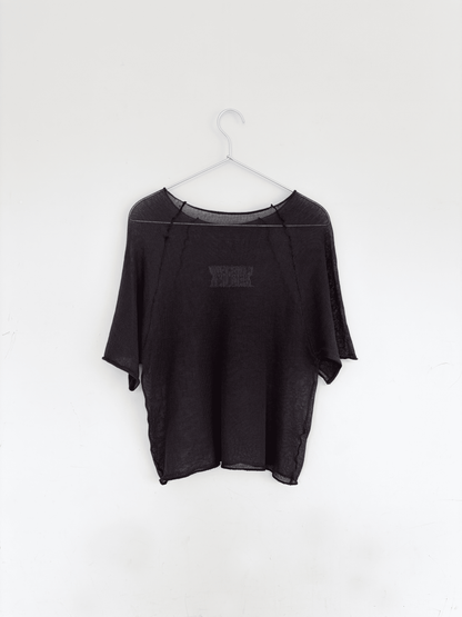 Tranpa Raglan Charcoal