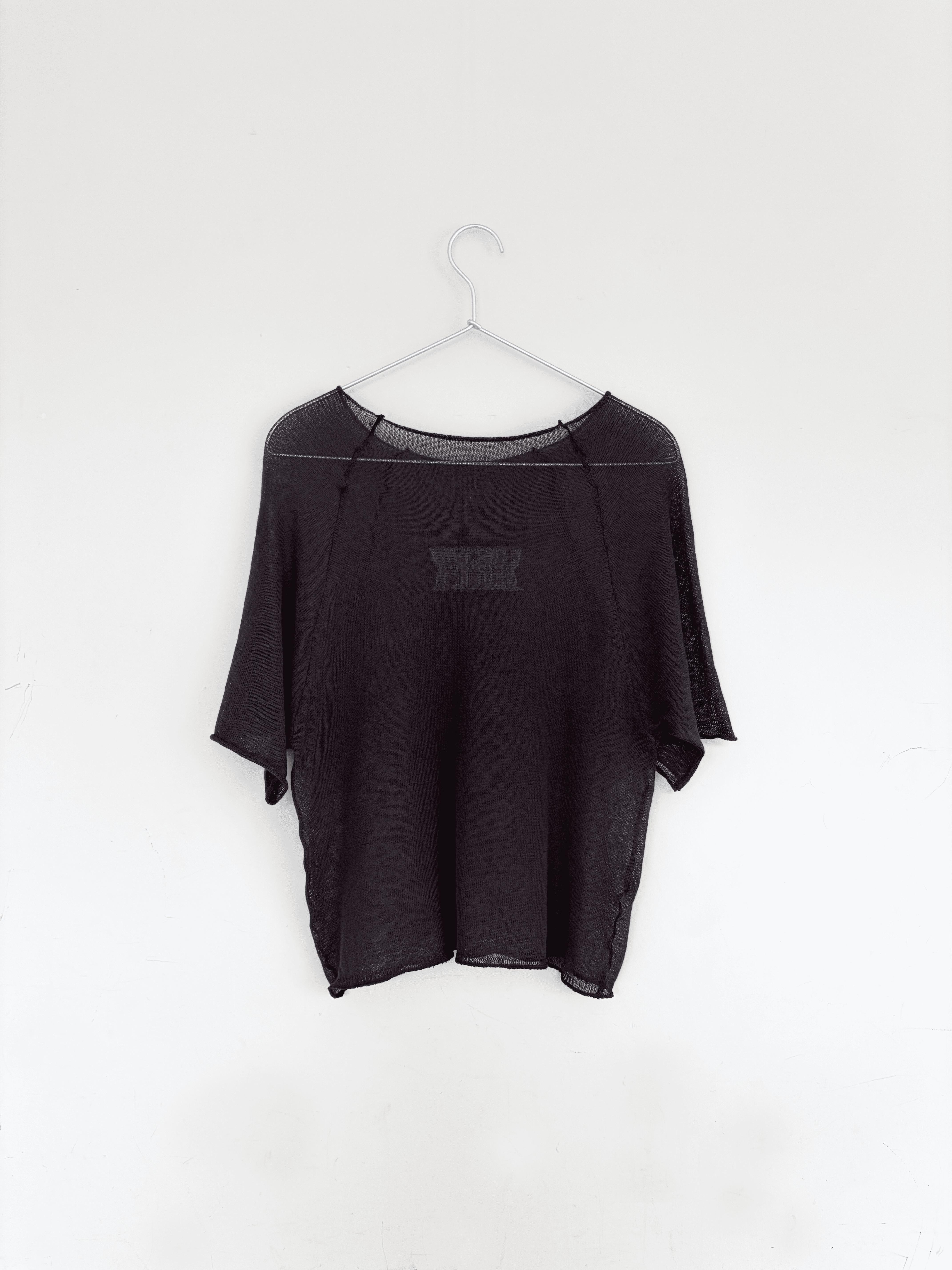 Tranpa Raglan Charcoal