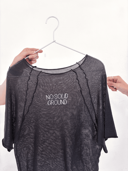 Tranpa Raglan White