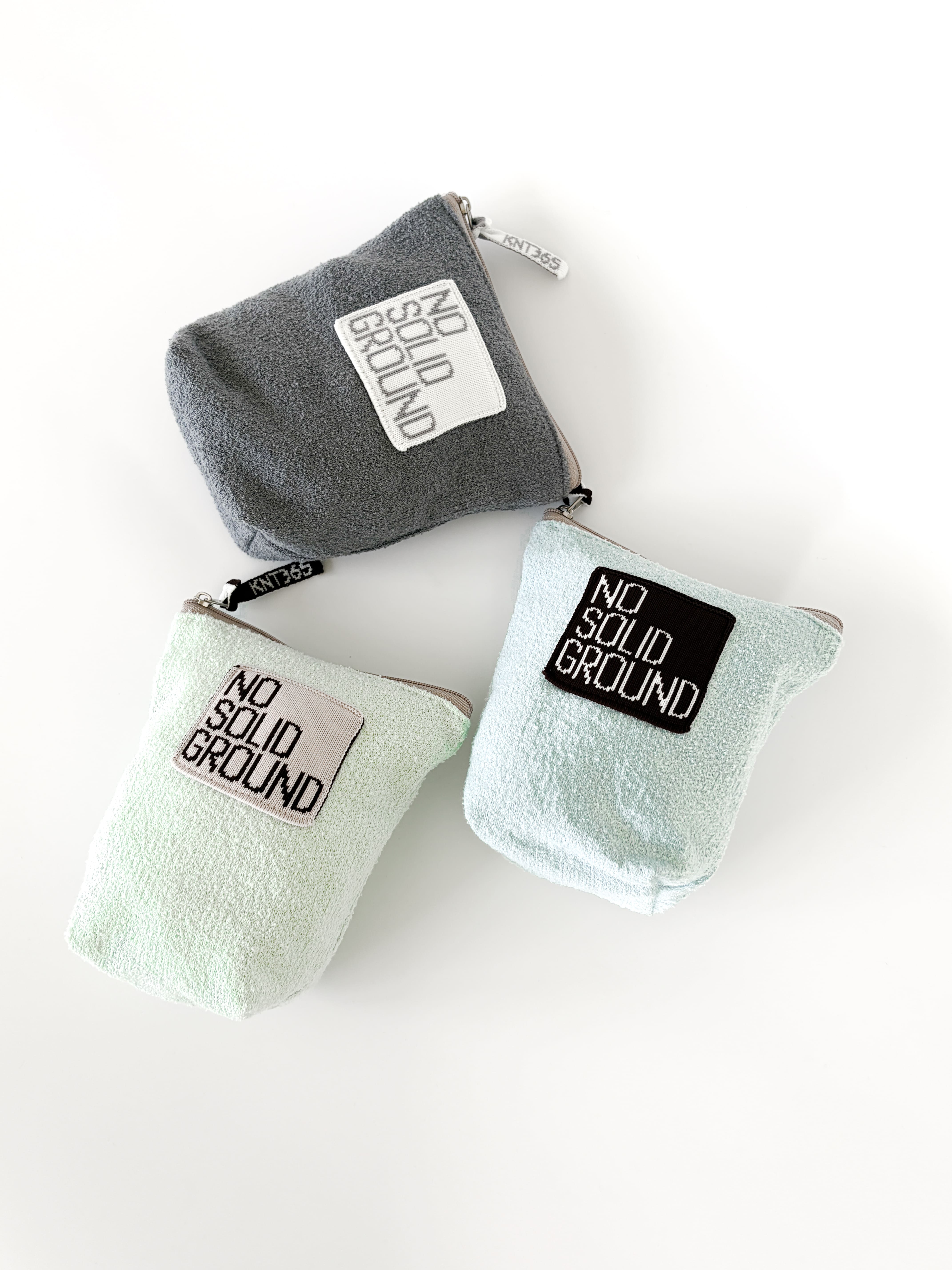 Terry Pouch