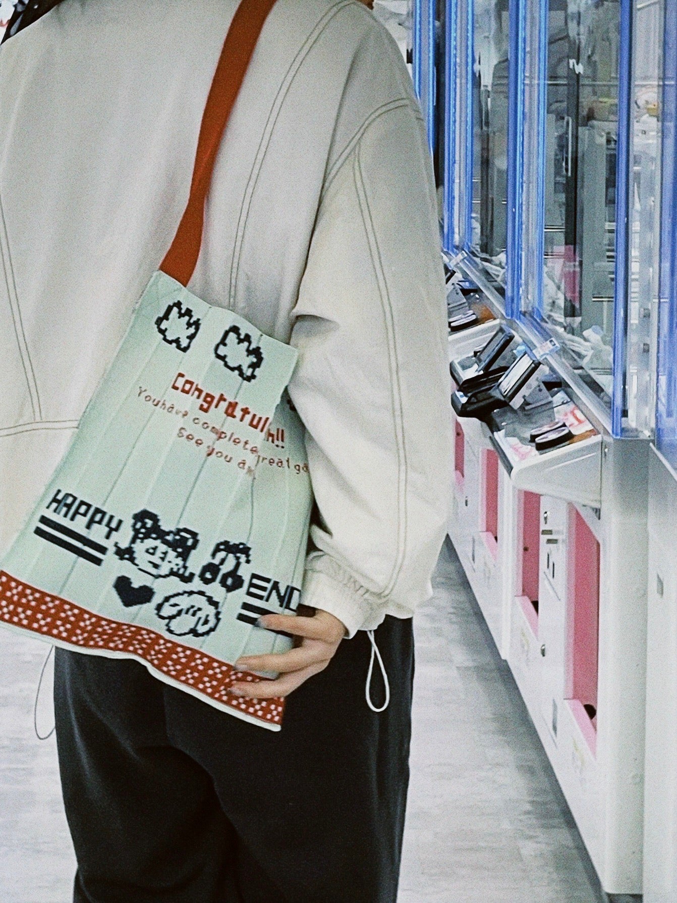 Knitty shindenki Lt.Green