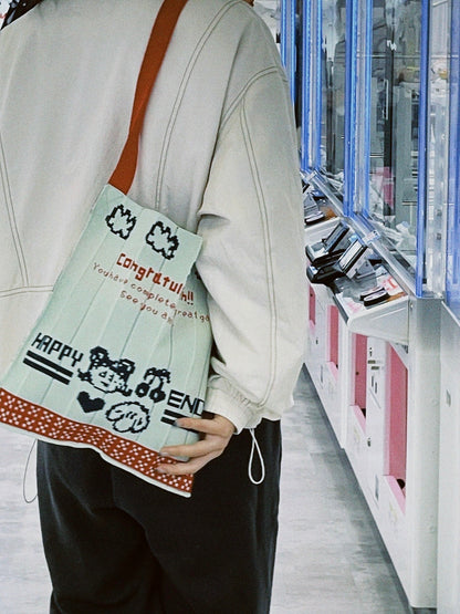 Knitty shindenki Lt.Green