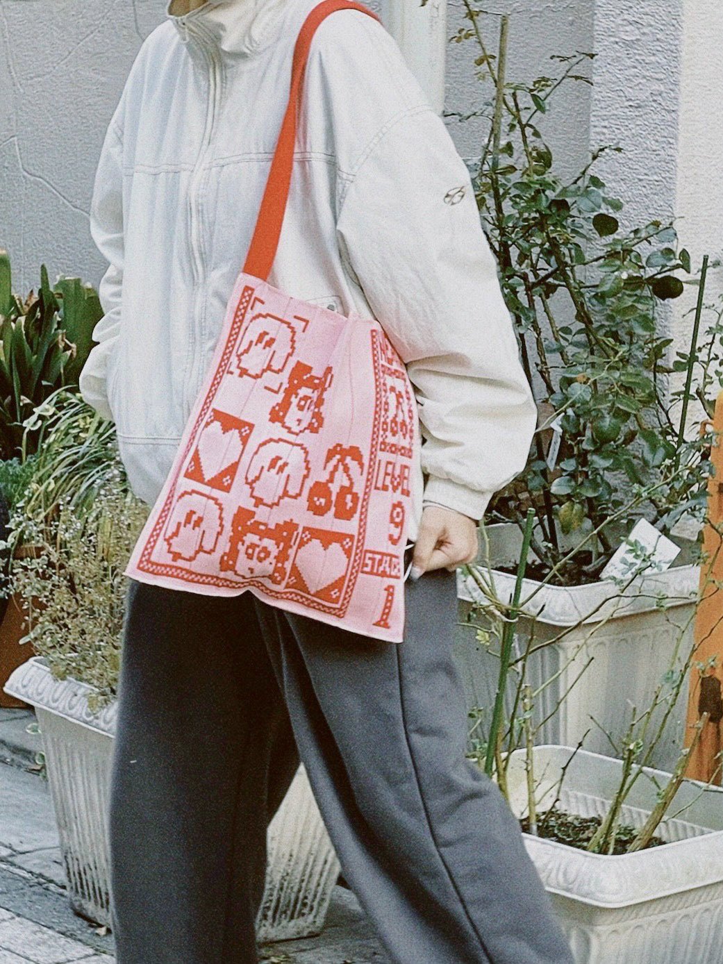 Knitty shindenki Pink