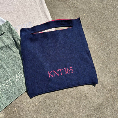 Hammocktty / 標誌 / 海軍藍