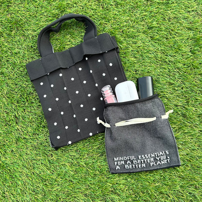 Co-Knitty / Dot / Black
