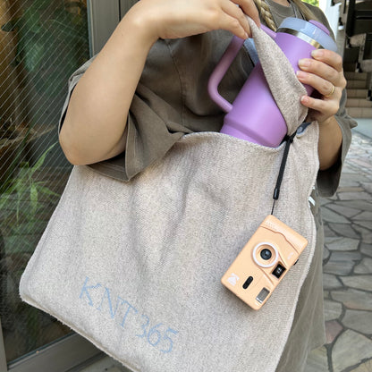 Hammocktty / Logo / Beige