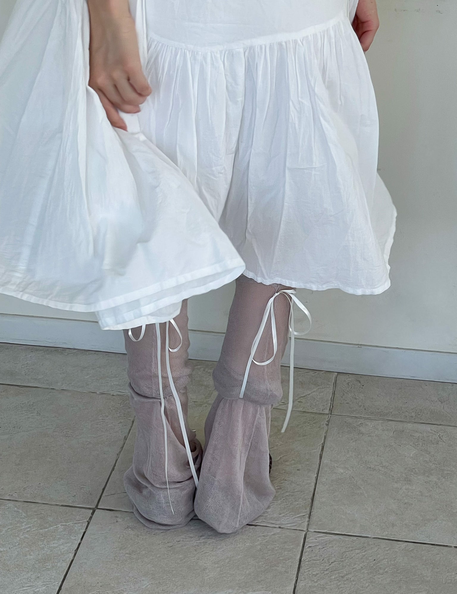 Tranpa Leg Cover