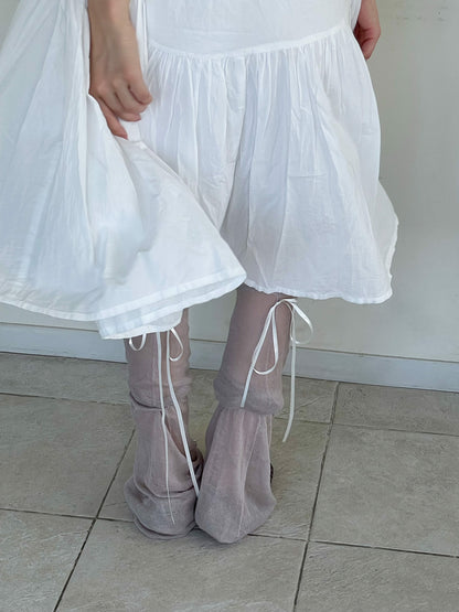 Tranpa Leg Cover
