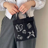 Co-Knitty Moonbojang Black