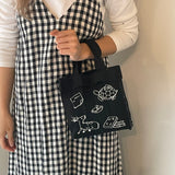 Co-Knitty Moonbojang Black