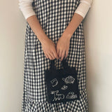 Co-Knitty Moonbojang Black