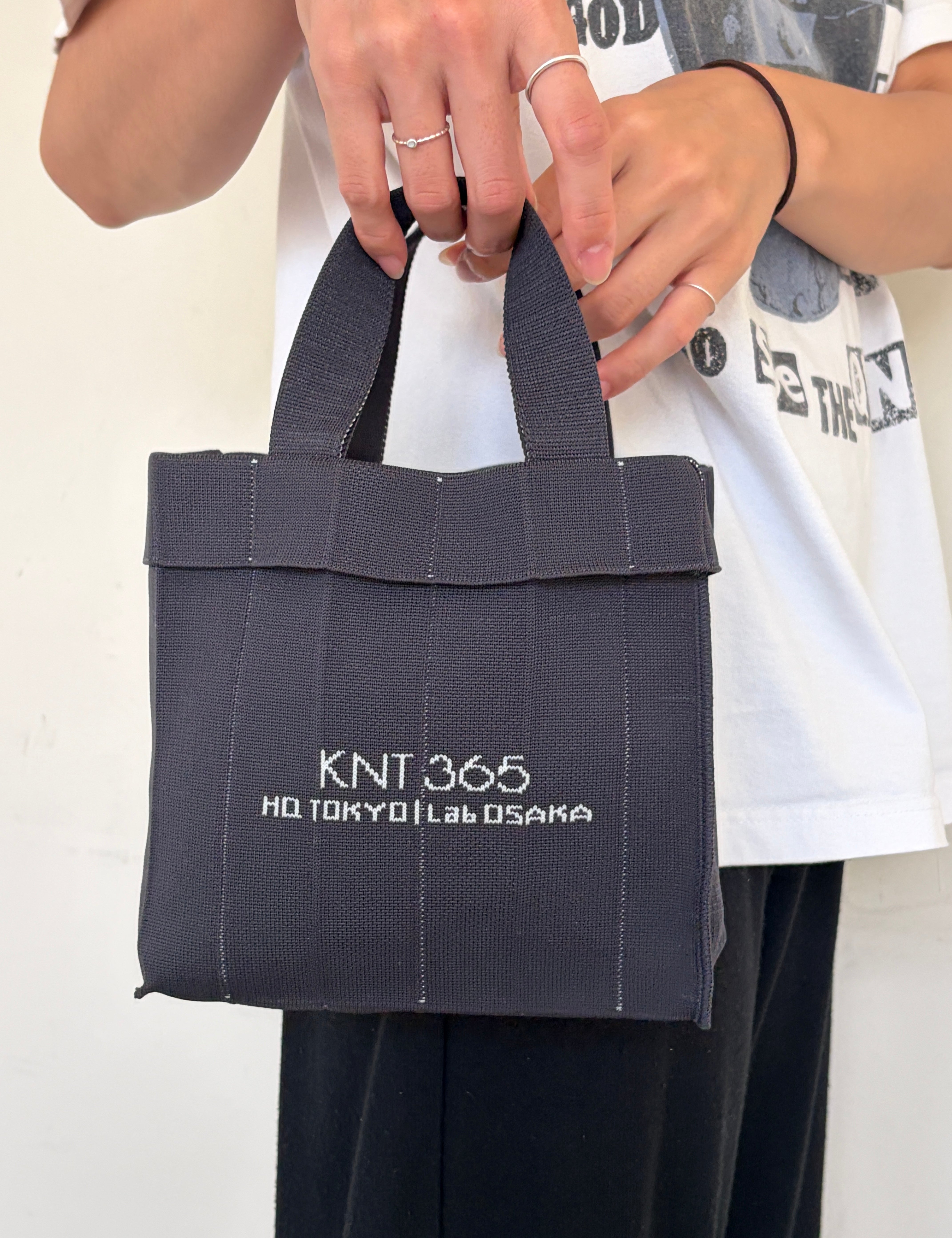 Co-Knitty Anthem Charcoal