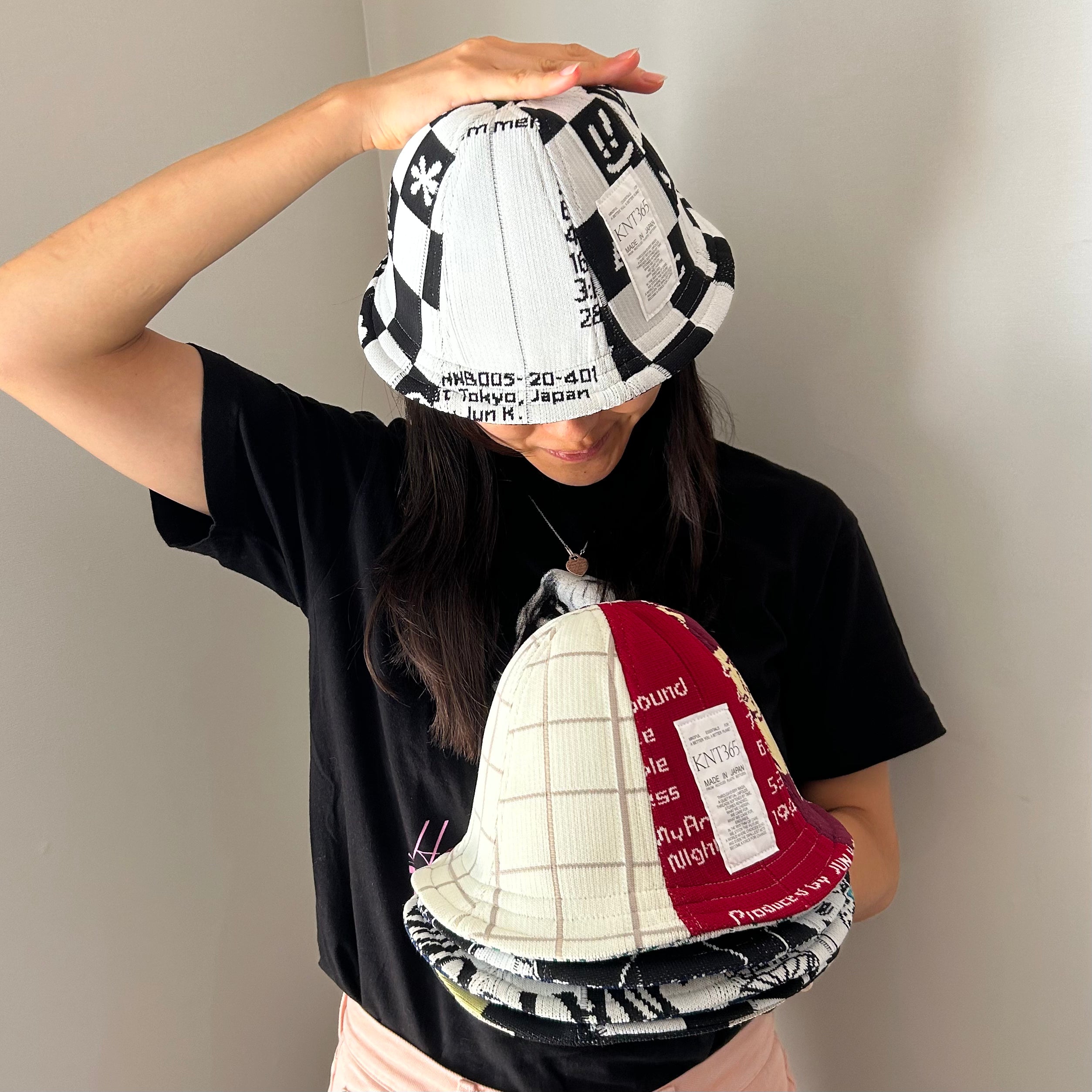 UpCycled Hat