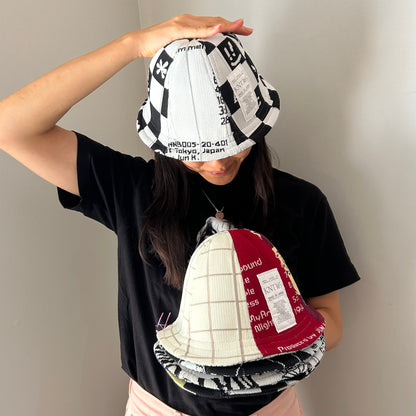 UpCycled Hat