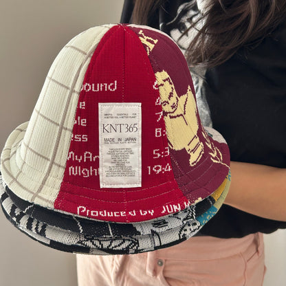 UpCycled Hat