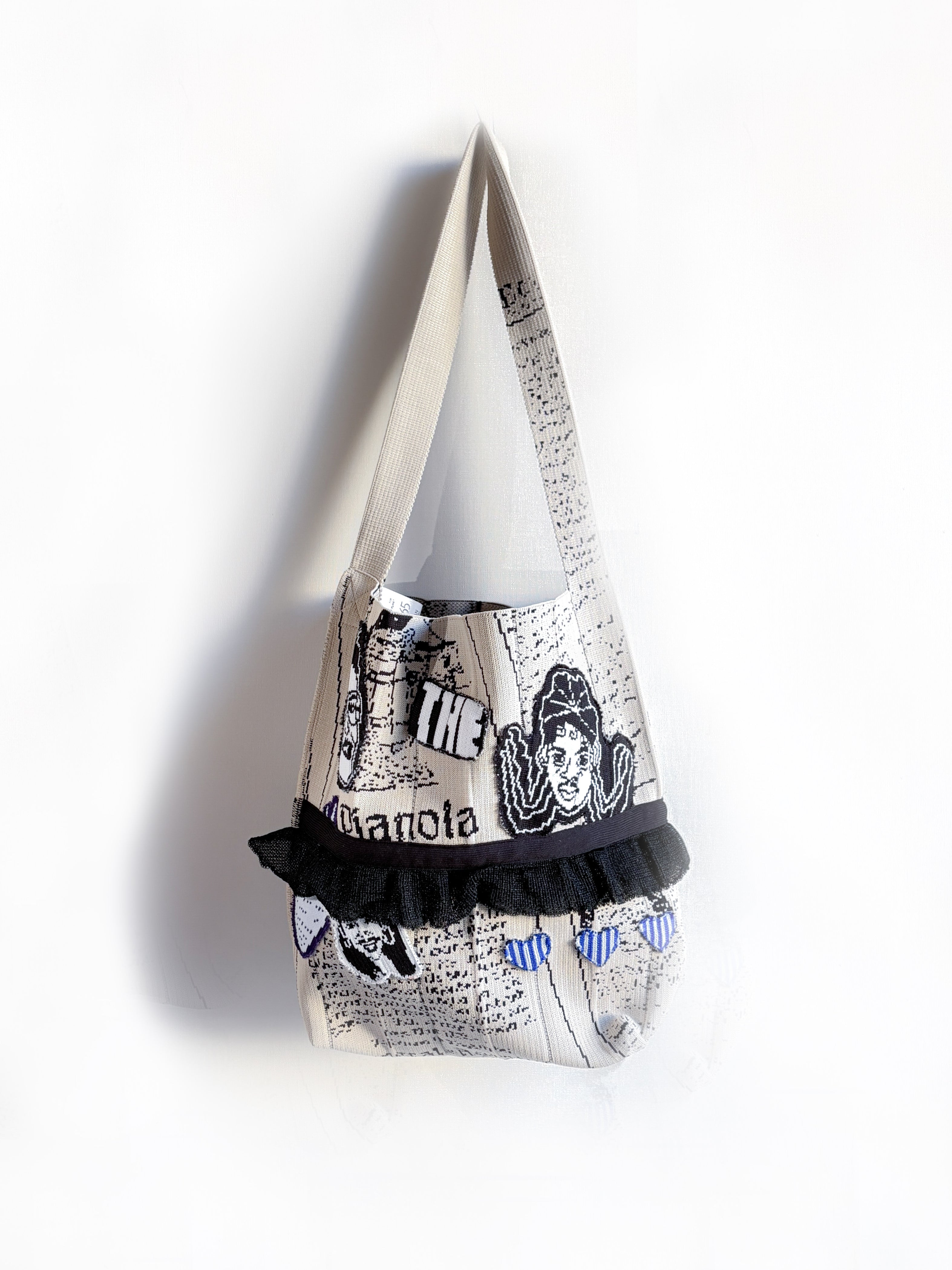 Upcycled by KNT365 Lab