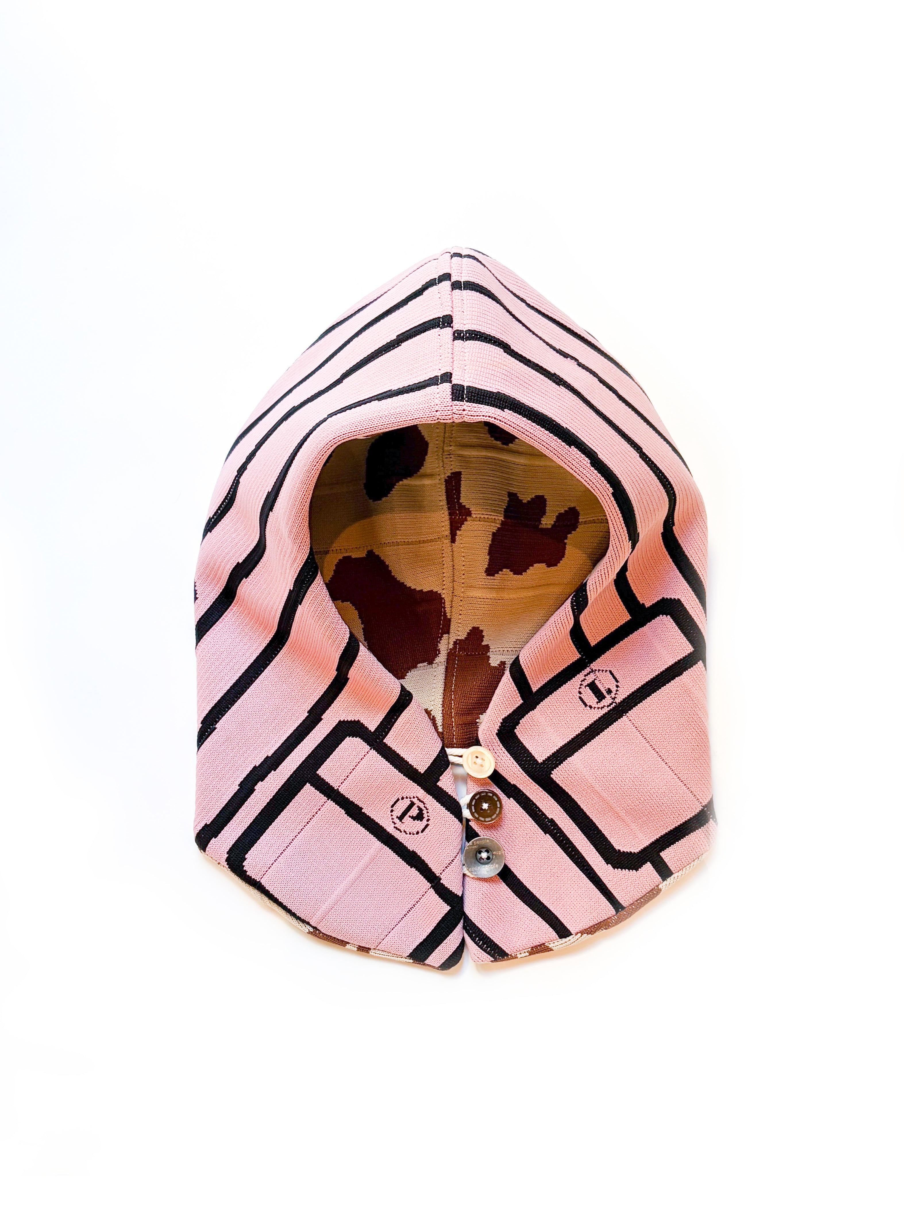 Upcycled by KNT365 Lab