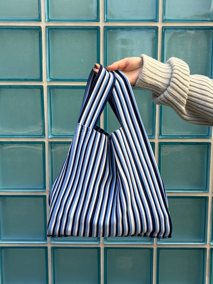 Bunny Stripe Navy