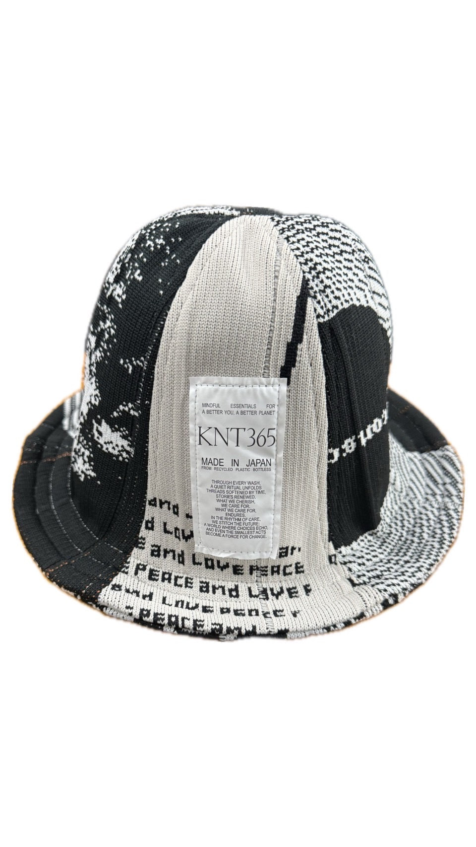 UpCycled Hat