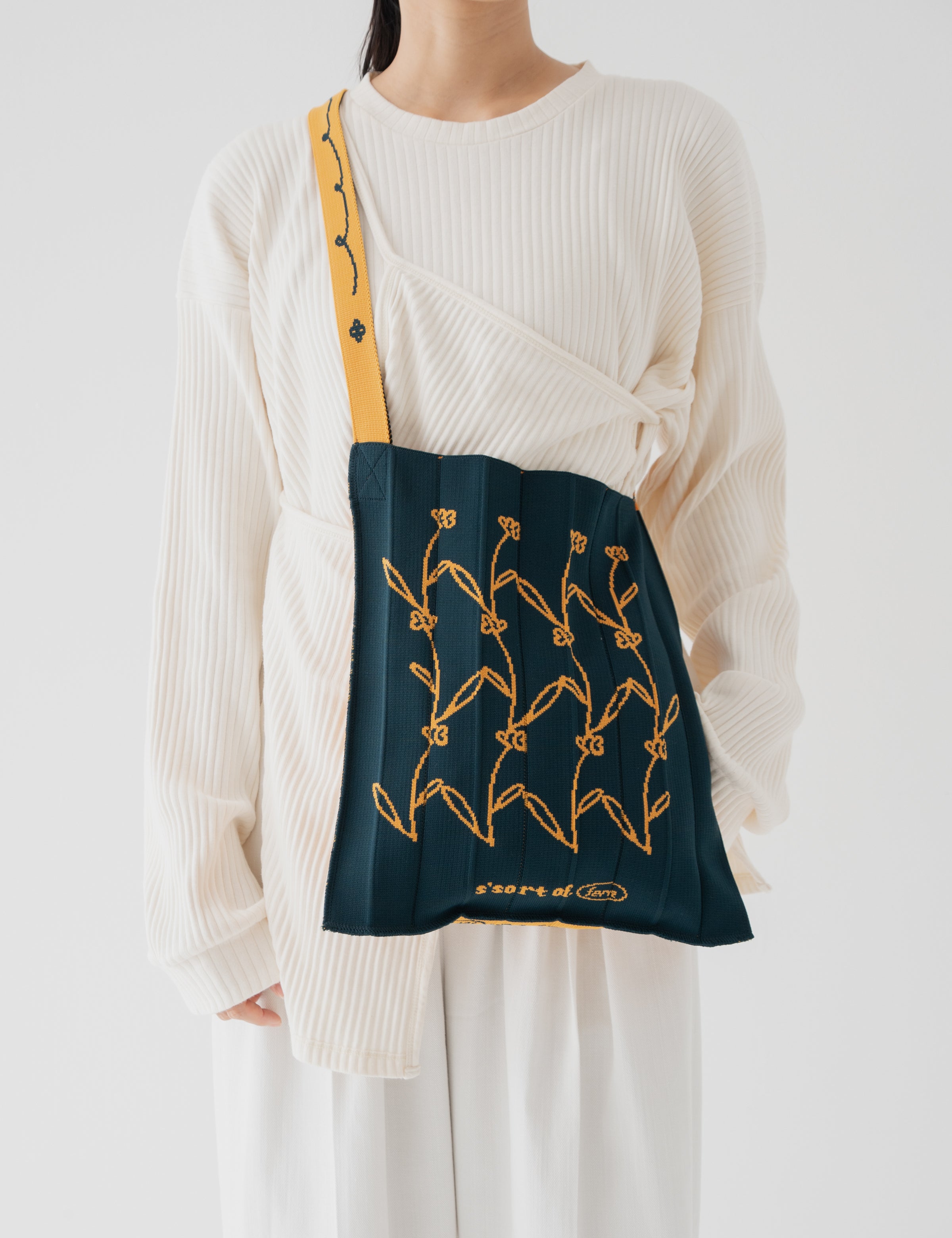 Knitty HS Hitsujikun Navy