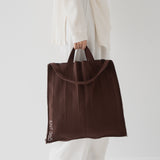 Mam House Logo Brown