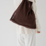 Mam House Logo Brown