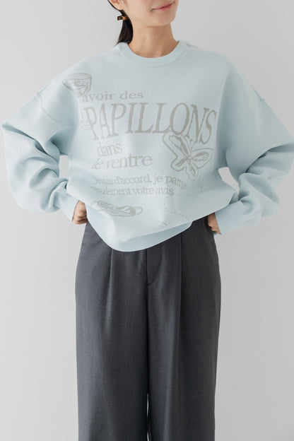Jumper Papillons Lt. Blue