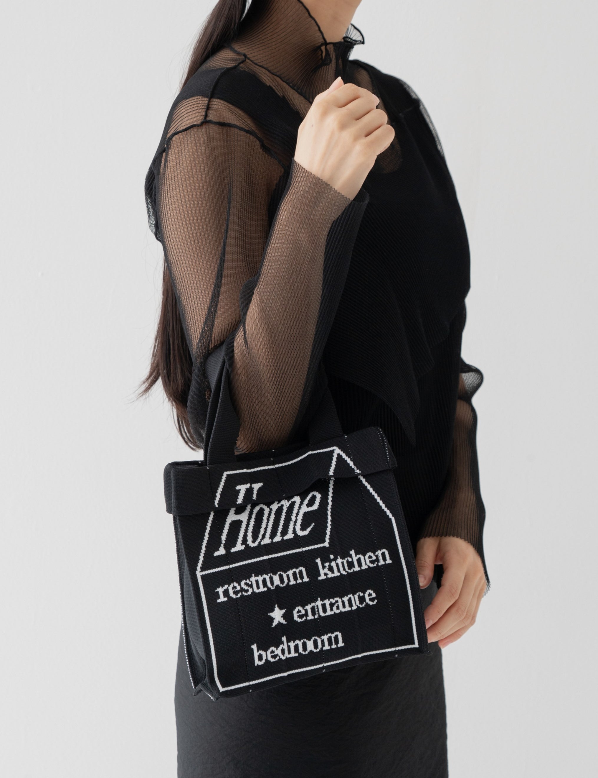 Co-Knitty HS dala Black