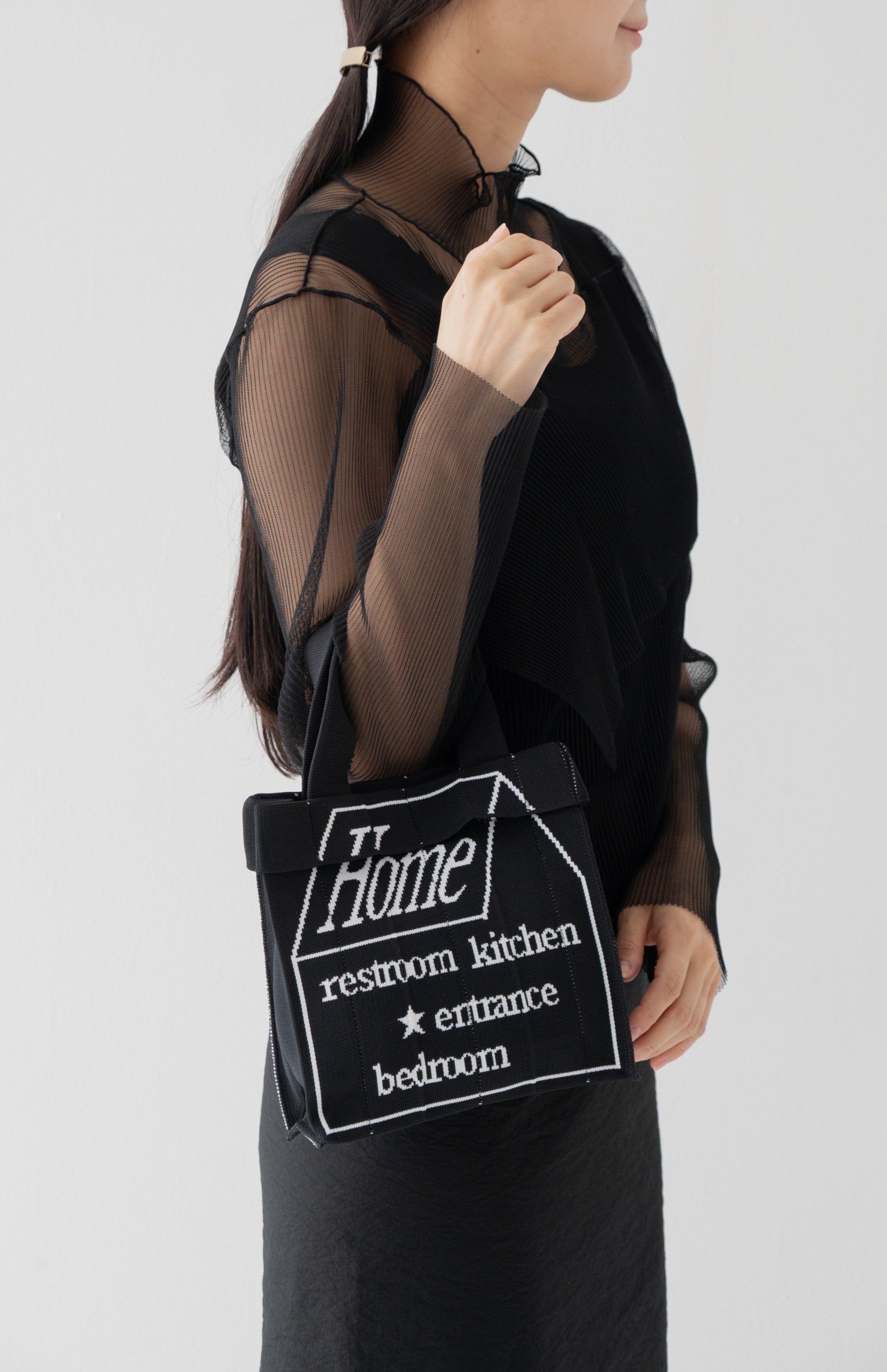 Co-Knitty HS dala Black