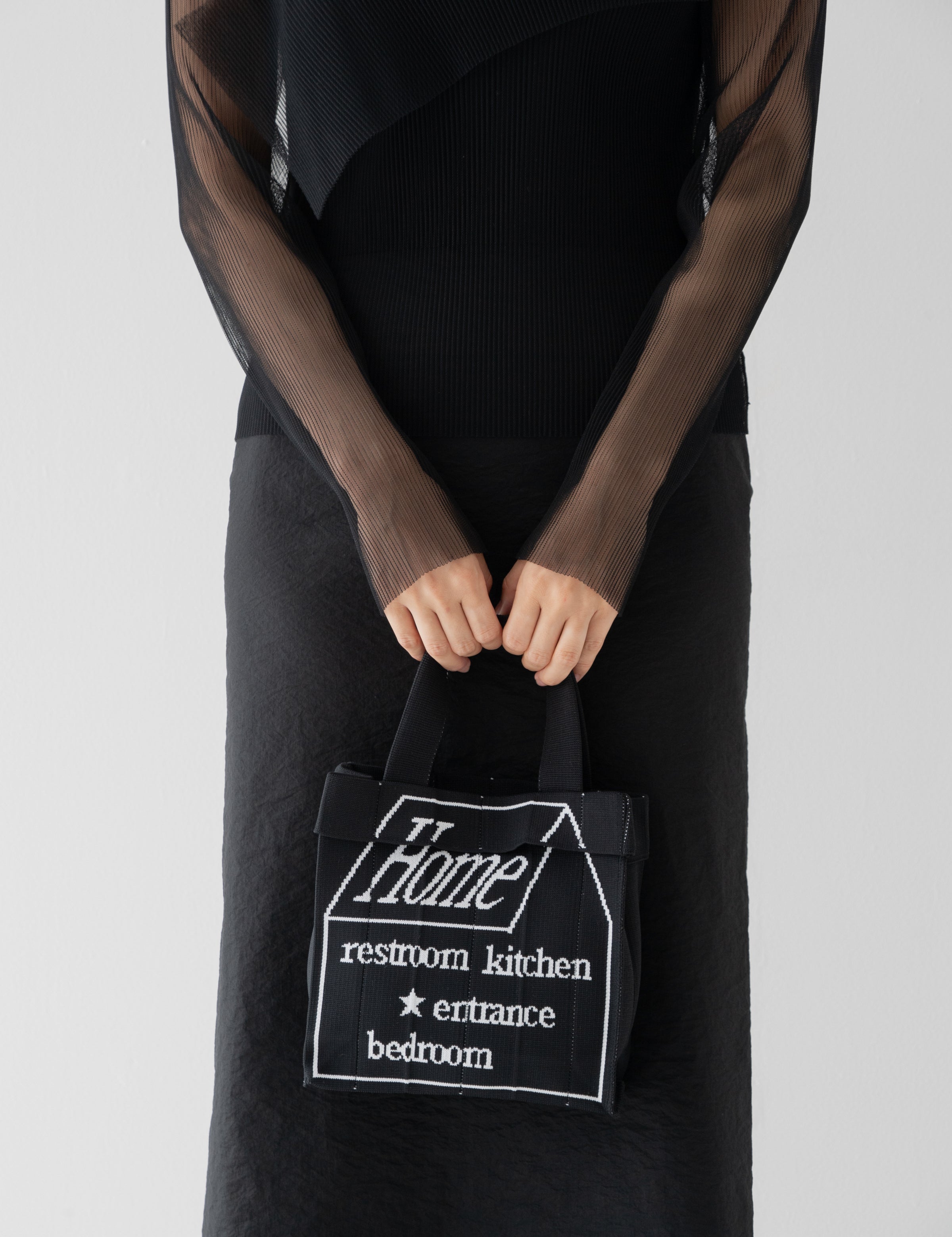 Co-Knitty HS dala Black