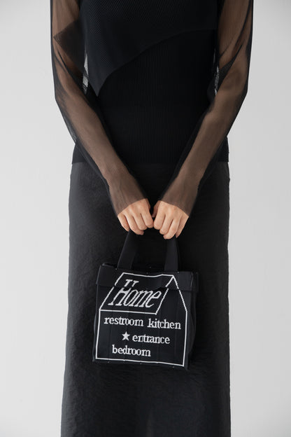 Co-Knitty HS dala Black