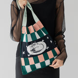 Knitty HS Hitsujikun Green
